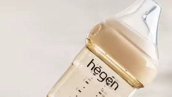 hegen 新生儿奶瓶礼盒，送礼自用都很合适