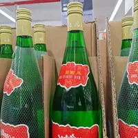 山姆的1L大绿瓶西凤，被软文吹成"年销21.6亿"：它自己的账都对不上，但这瓶酒99.9元的真实买法是这样的
