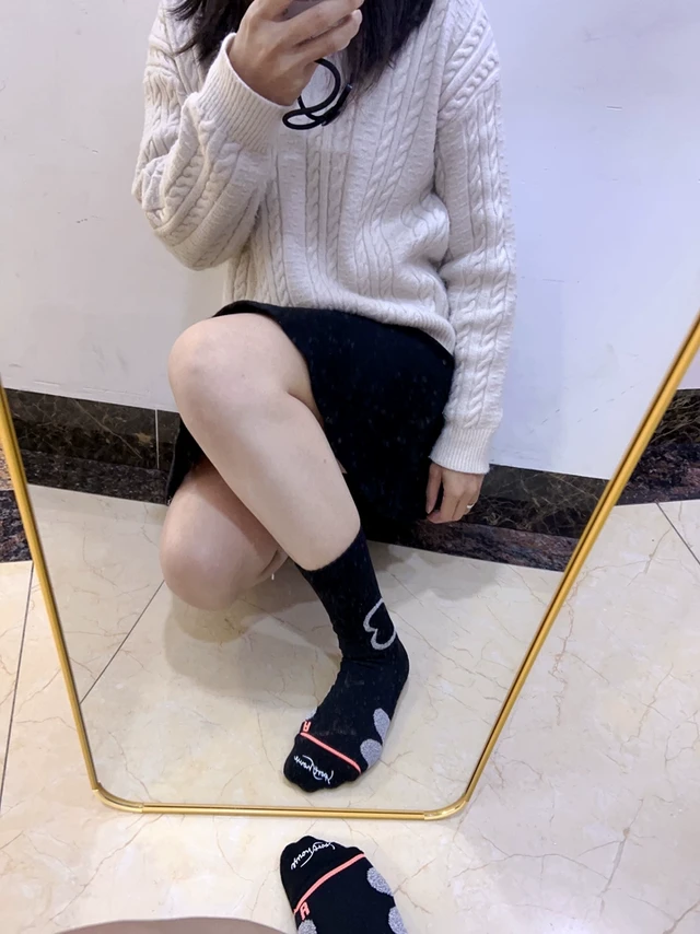 跑友亲测！这双运动之家跑步袜真的绝✨