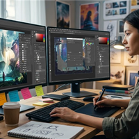 能省几万块订阅费 Adobe 7大全家桶软件有了AI版:PS、PR都能免费平替