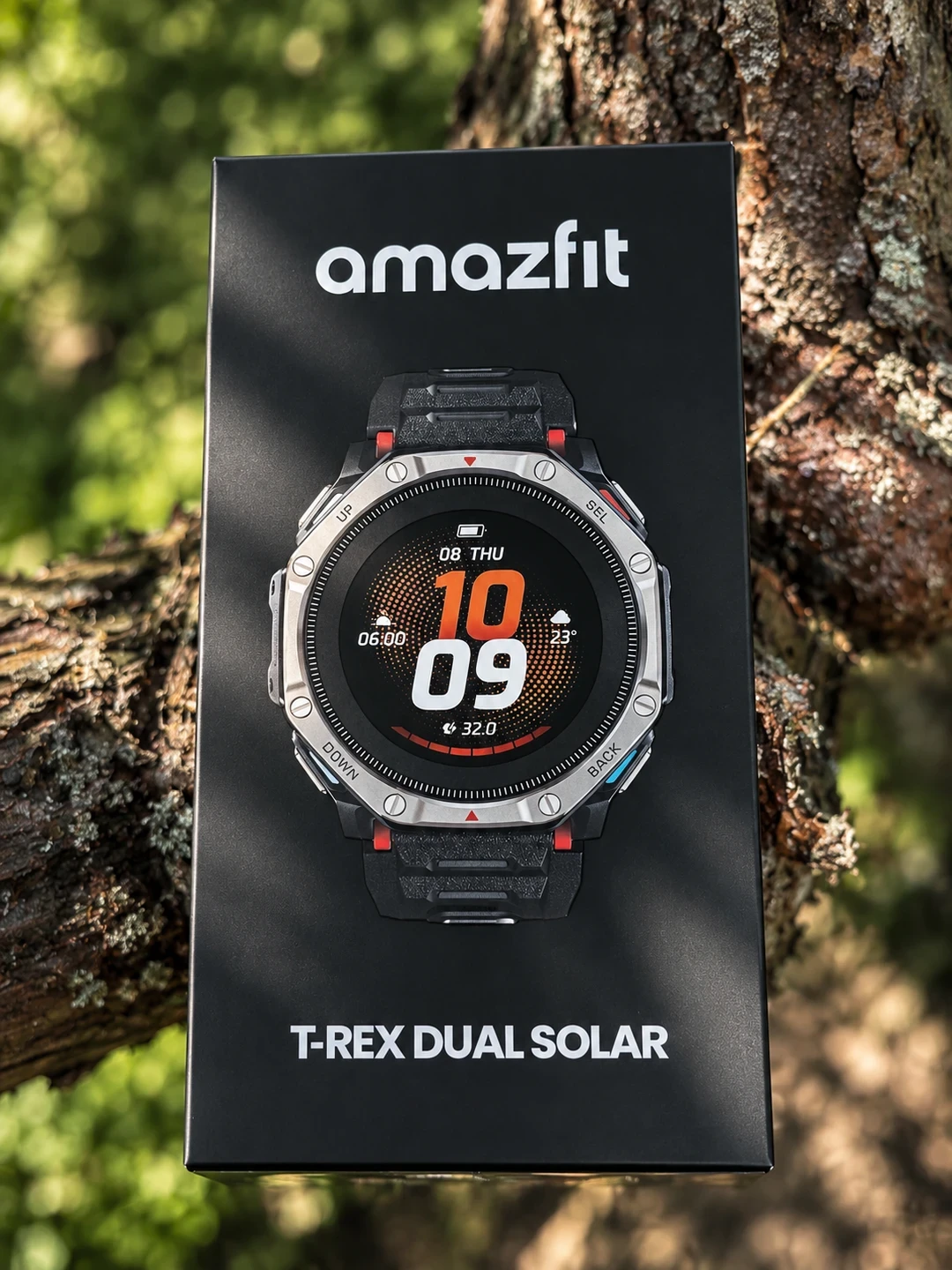 明天10点首发,标价4499:等T-Rex Dual Solar的表友,先把阳光、国补和500差价这三本账对完