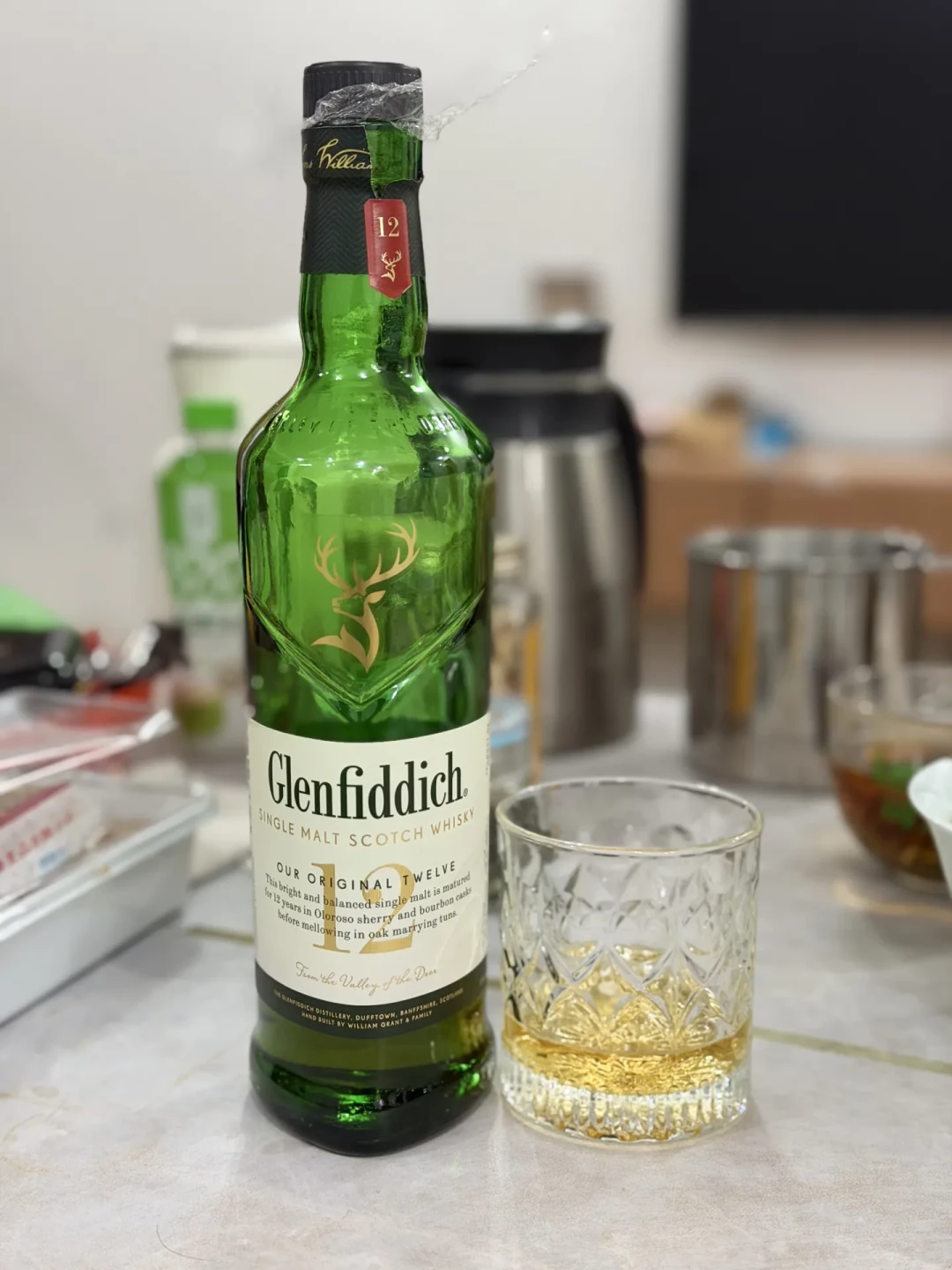格兰菲迪12年被骂