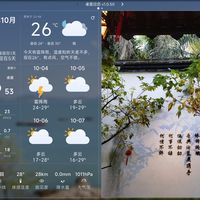 旧平板改造桌面日历天气时钟