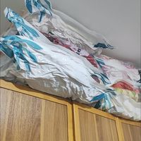 真空收纳袋断舍离实操指南：换季衣物高效收纳技巧