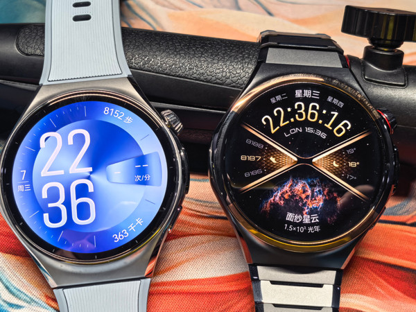 精致全能有取舍：华为WATCH 6 Pro & 6 评测