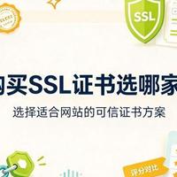 购买SSL证书选哪家？2026年从验证等级到购买渠道的选型指南