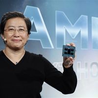  苏姿丰访韩放大招！AMD联手韩国NPU：要用开放生态硬刚NVIDIA CUDA