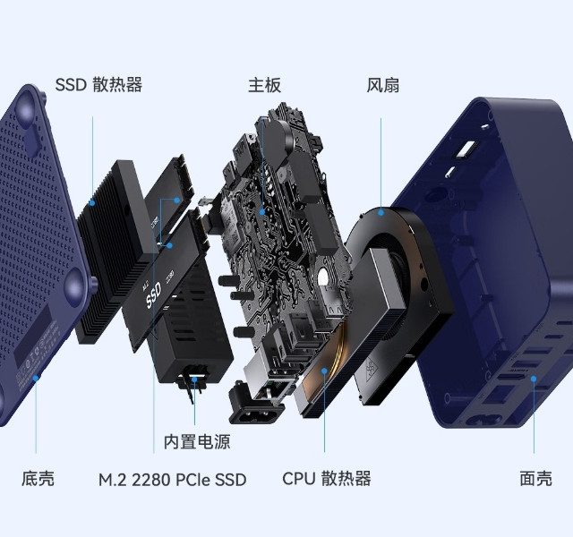 「AI PC」贴纸官方贴上了，SER9评论区先把话挑明了：NPU摸鱼是真的，7B的天花板也是真的——零刻3000档这份"AI溢价"，三类人分开定
