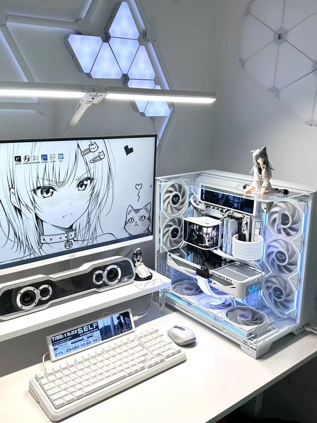RTX5070登顶Steam、前十全N卡?双11别急着抄答案——2月它曾冲到9.42%、次月闪崩回第五:一组对照数据拆穿样本戏法、三个真信号、一张6660元价签,三类人三条路