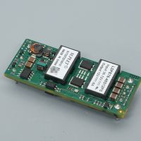 雷能72W 1/8砖隔离DC-DC电源模块方案解析