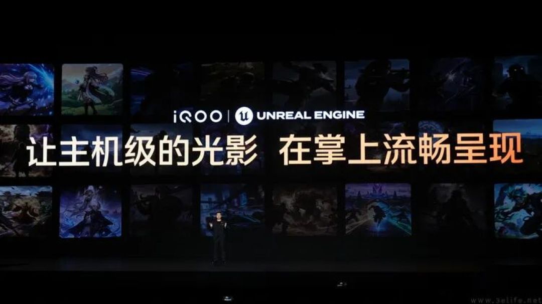 当手机自己“造光”：iQOO重写电竞设备竞争维度