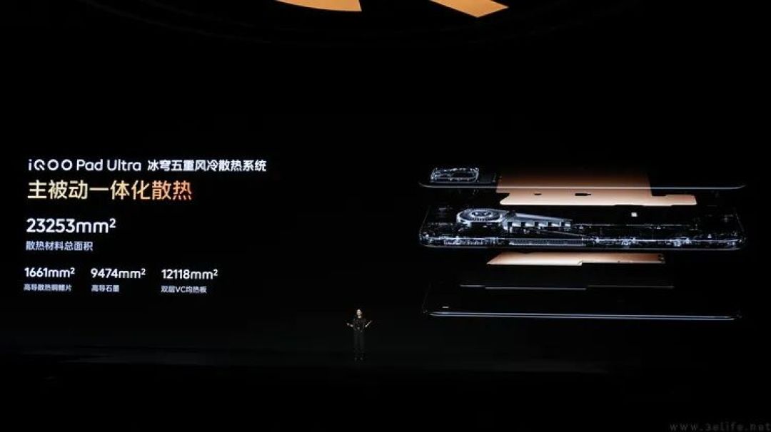 当手机自己“造光”：iQOO重写电竞设备竞争维度