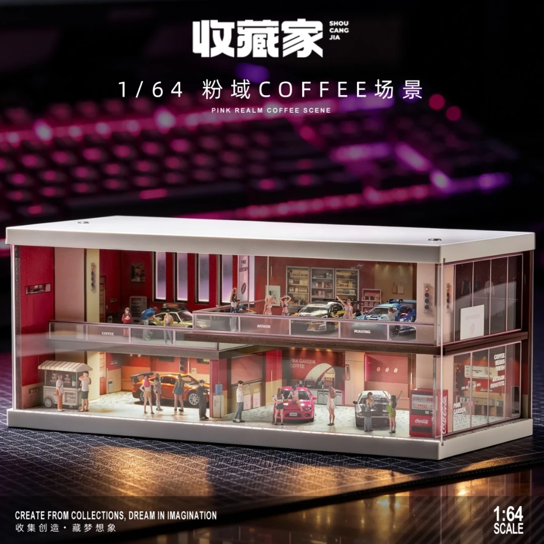 爱玩的CK给车模爱好者的福利第一弹,免费领取2026中国玩博会机甲汽车模型展门票