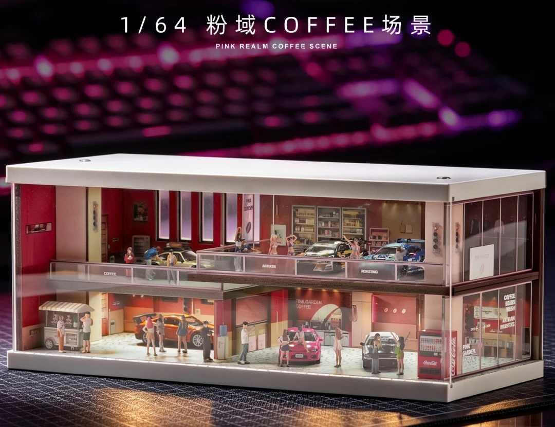 爱玩的CK给车模爱好者的福利第一弹,免费领取2026中国玩博会机甲汽车模型展门票