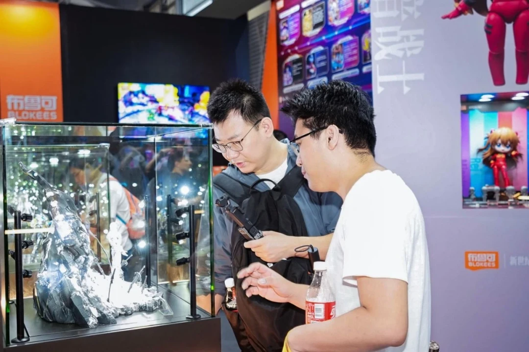 爱玩的CK给车模爱好者的福利第一弹,免费领取2026中国玩博会机甲汽车模型展门票