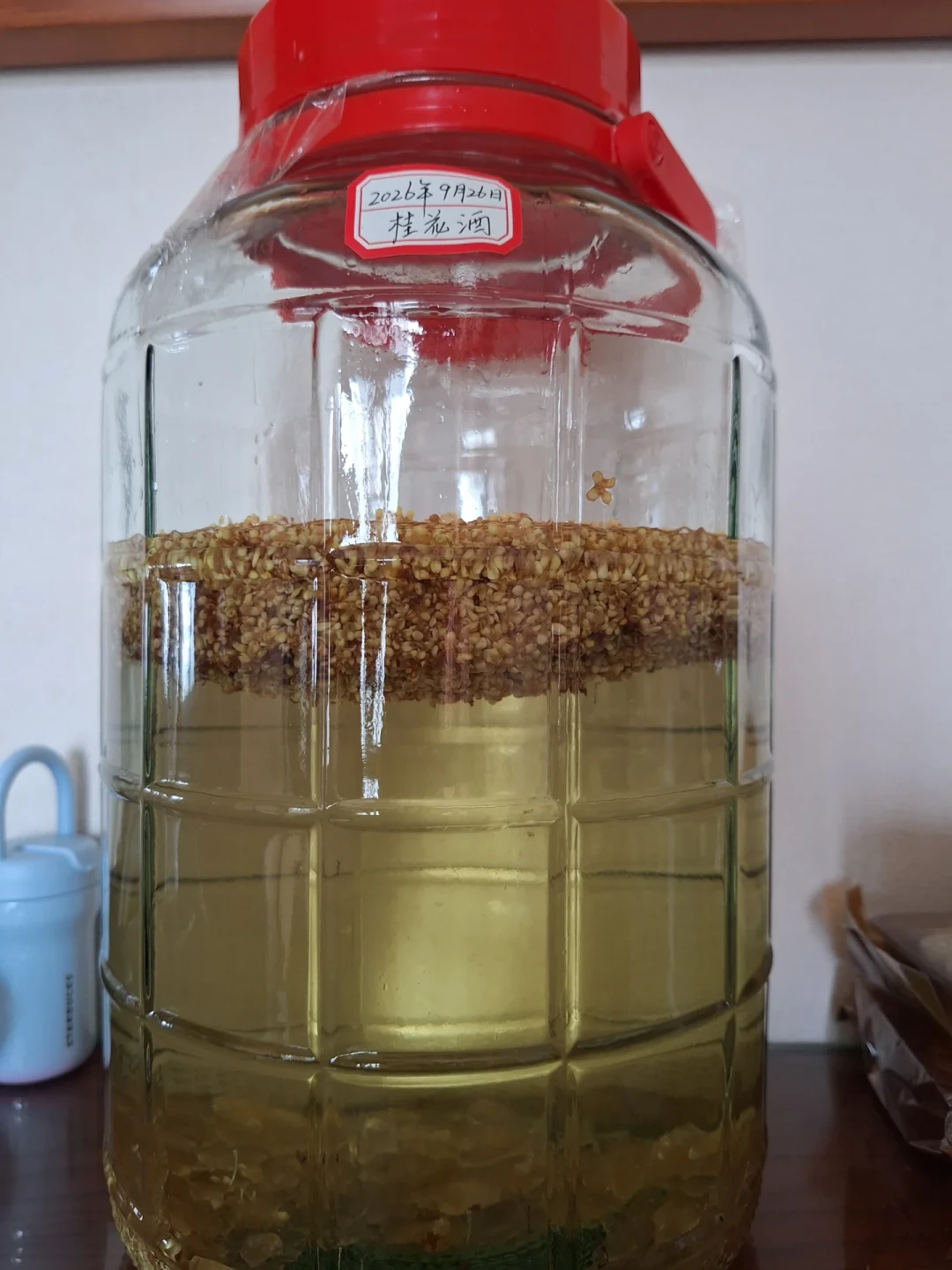 寒露桂花进入泡制窗口:全网一周12篇帖子正在吵这4件事,倒酒之前先把参数对清