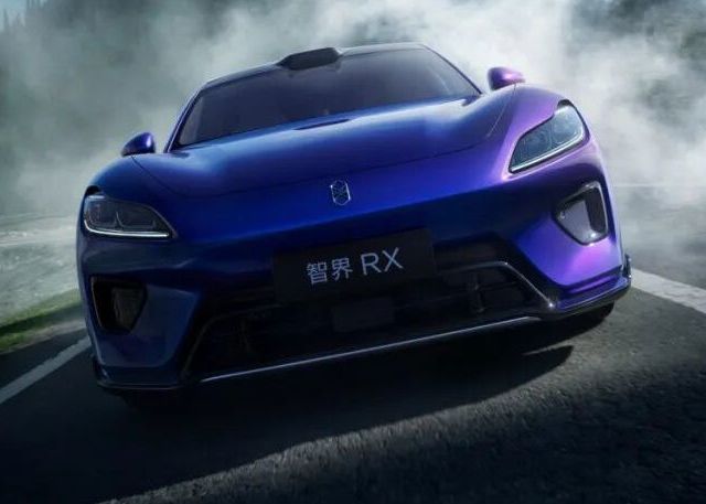 25.98 万起的纯电轿跑 SUV，智界 RX 怎么选？L3 架构值不值得赌