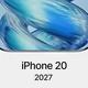 iPhone20：苹果直接跳过19，明年这台二十周年纪念机变化大到离谱