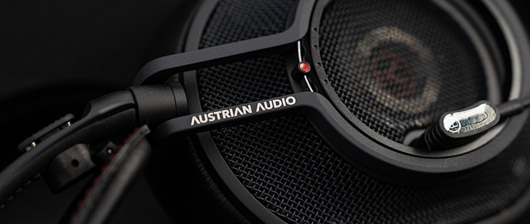 Austrian Audio 奥声传 Composer作曲家
