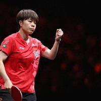 WTT中国大满贯王艺迪3-1胜陈熠晋级八强，下轮战张本美和