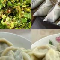 如何制作干爽萝卜缨馅