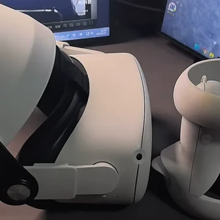 闲鱼大量涌入Meta Quest 2，二手1100元的VR入门神器，能捡漏嘛？