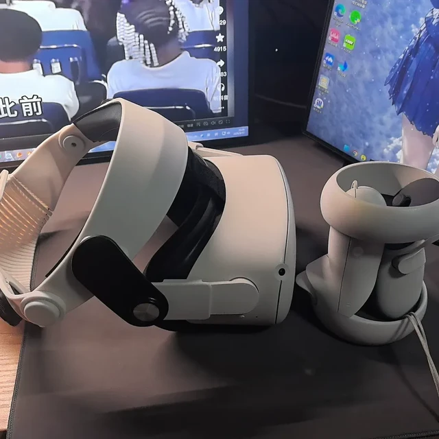 闲鱼大量涌入Meta Quest 2，二手1100元的VR入门神器，能捡漏嘛？
