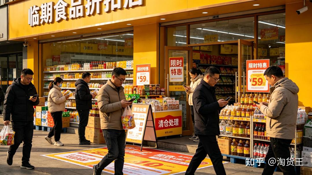 超市临期食品到底能不能买?吃喝老哥教你算清这三笔账