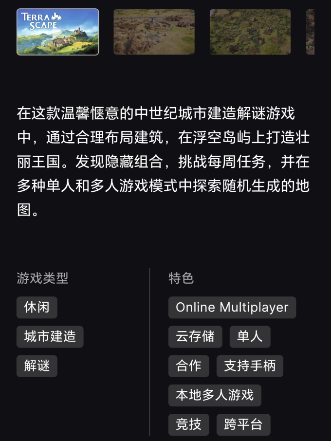 电脑游戏