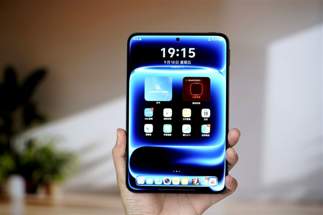 第六代骁龙8超级至尊版+内置风扇!iQOO Pad Ultra评测:8.8英寸游戏平板神器
