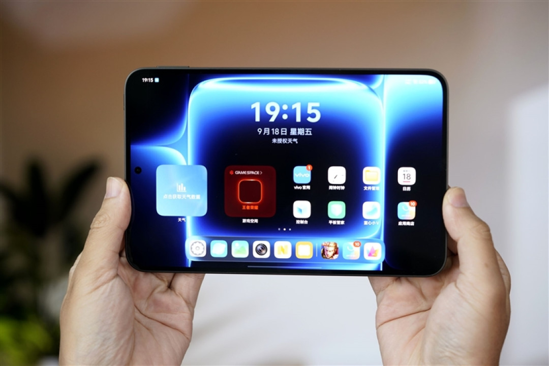第六代骁龙8超级至尊版+内置风扇!iQOO Pad Ultra评测:8.8英寸游戏平板神器
