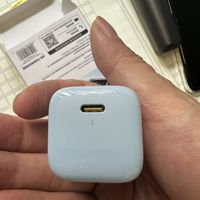 28元的倍思45w小冰充