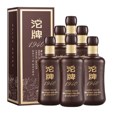 口粮榜把沱牌1940排到了T68头上：一瓶18块5，贵出来的二十几块到底买了什么