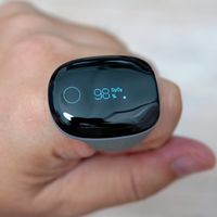 日常监测血氧、脉率，关心长辈健康——乐普O2Ring睡眠戒指