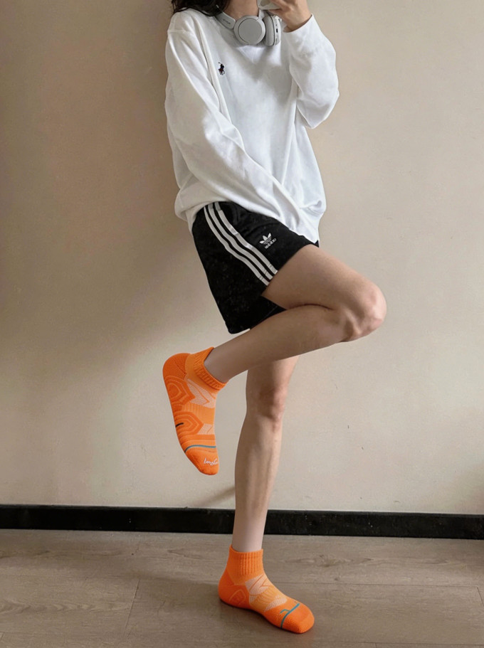 运动袜