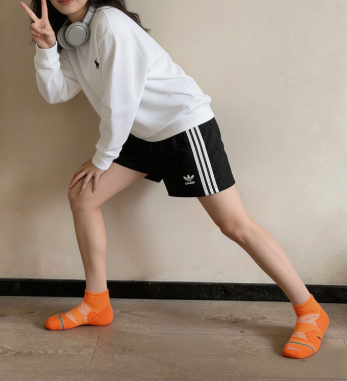 运动袜