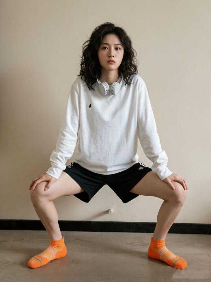 运动袜