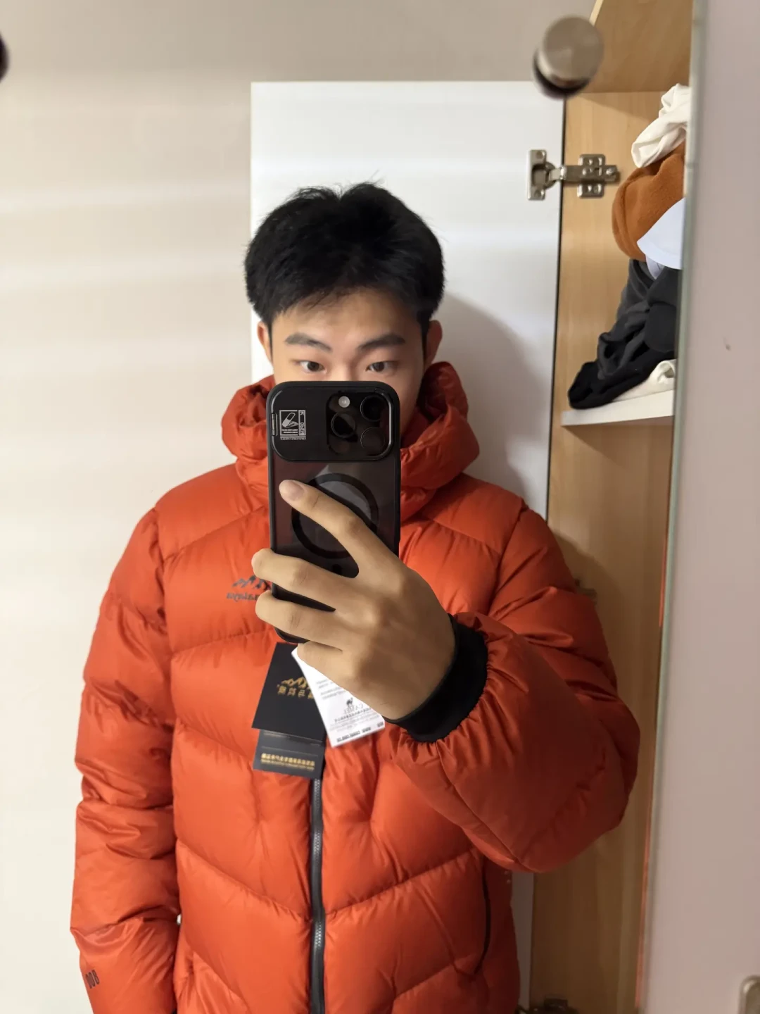 800蓬鹅绒已经杀到719元,有的羽绒服却连蓬松度都不敢标:双11囤货前,先核对这3个数字