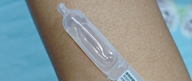 乐普莱柏次抛敷料，我的敏感肌救星。用了它后，我不再惧怕干燥。
