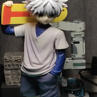 GSC POP UP PARADE 全职猎人 奇犽  L尺寸