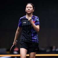 王艺迪3比1战胜陈熠晋级WTT中国大满贯八强，将战张本美和