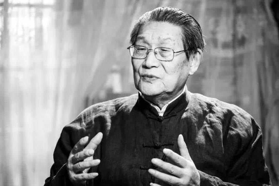 楼宇烈走了,他留下的那本书,可能是普通人最该读的一本国学入门