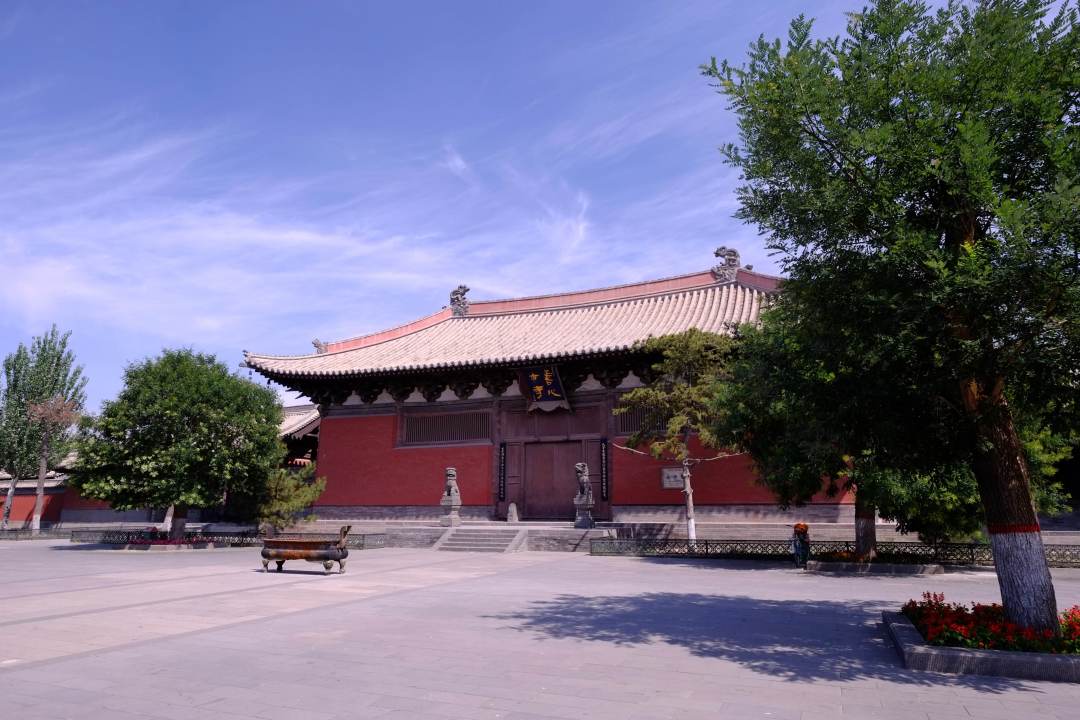 大同古城