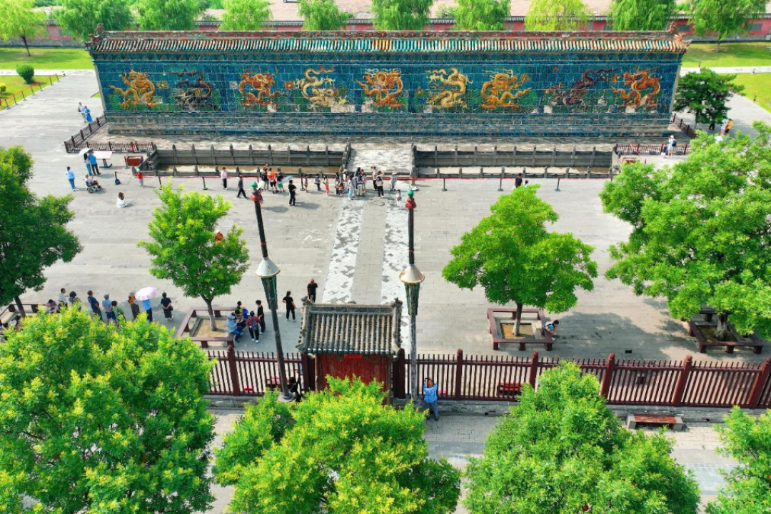 大同古城