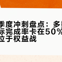 车企四季度冲刺盘点：多数车企年度目标完成率卡在50%上下，降价让位于权益战