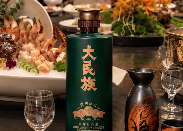实惠的酱香口粮酒，从开箱到消耗完整体验记录