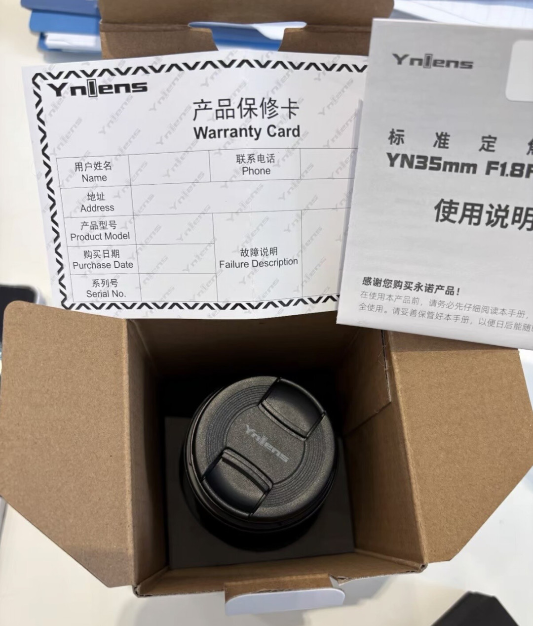 被起诉的永诺还在补货:威斯迪先撤了,R50党买多规格镜头前得先看懂这三件事