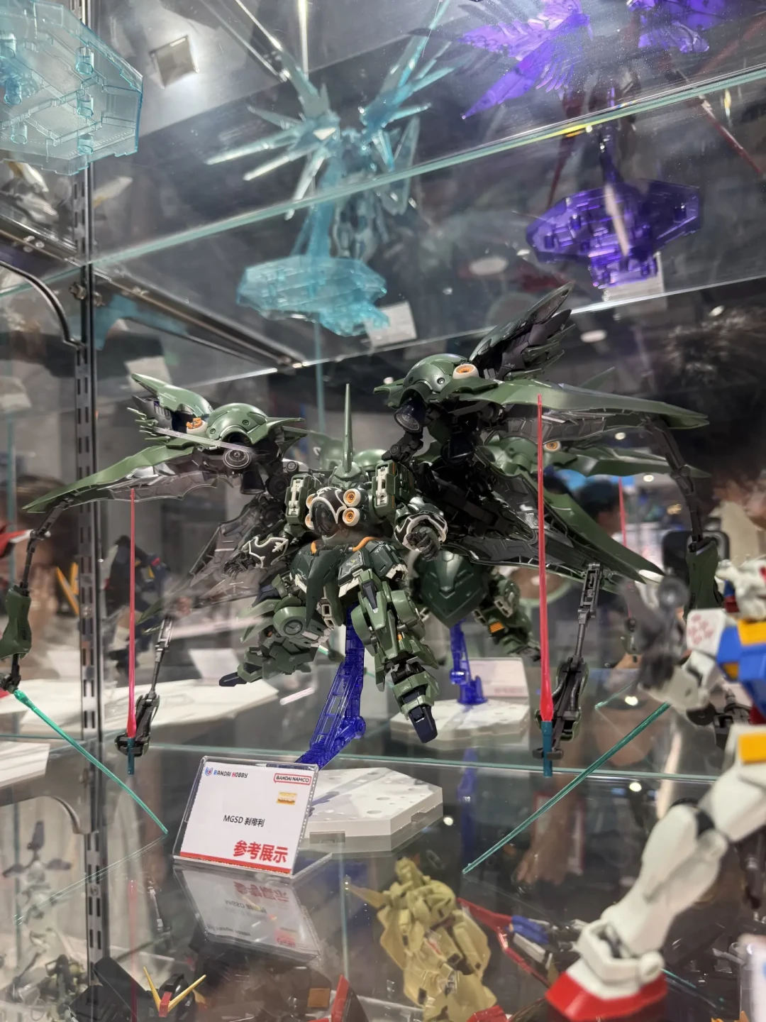 同一款高达大青椒,现货381预定559,哪个才是好价
