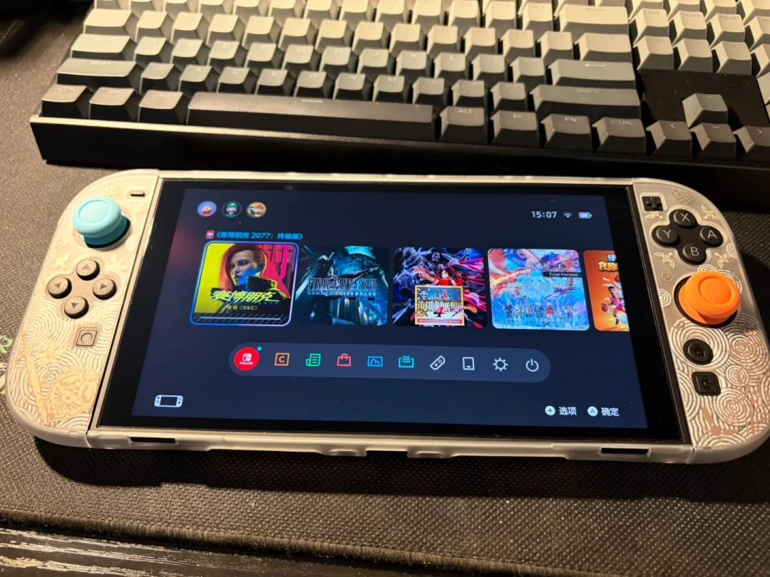 双11前,Switch 2手柄先把这三本账对完:无HD震动、左手3秒才醒、平替卖得比原装还贵