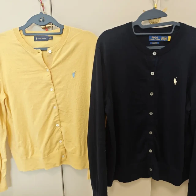 你在中古店买的"拉夫劳伦"，可能有三层假：入秋前，先把小马标看明白
